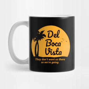 Seinfeld Del Boca Vista Retiret Community Mug